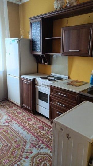 Сдаётся 1-комнатная квартира, 34 м²