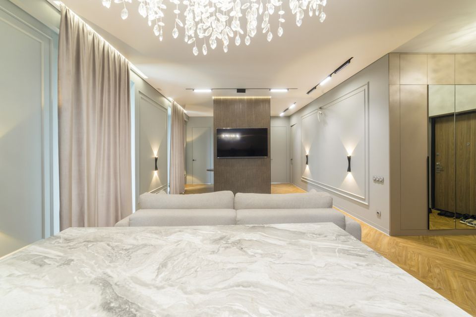 Продаётся 3-комнатная квартира, 110.4 м²