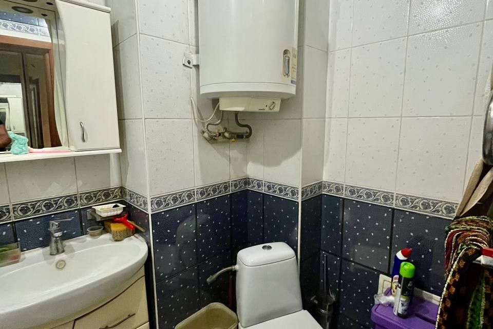 Продаётся 3-комнатная квартира, 68.9 м²