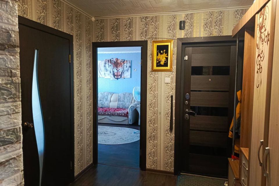 Продаётся 3-комнатная квартира, 61 м²