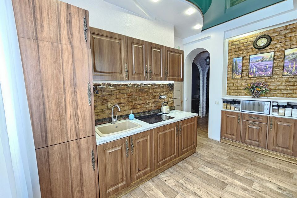 Продаётся 3-комнатная квартира, 74.7 м²