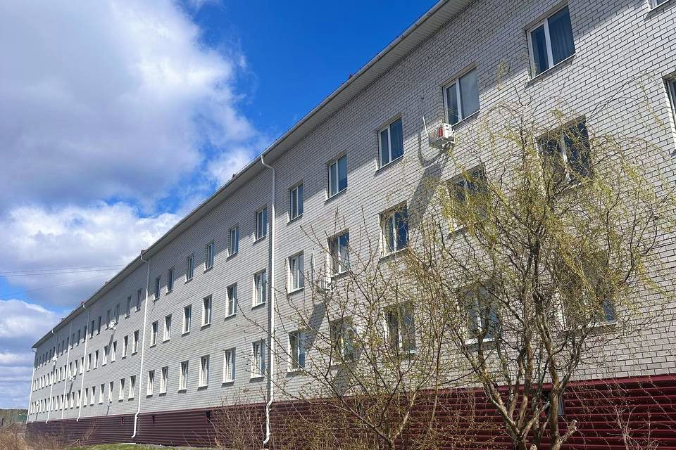 Продаётся 1-комнатная квартира, 38 м²