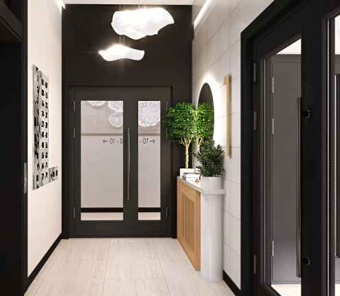 Продаётся 3-комнатная квартира, 91 м²