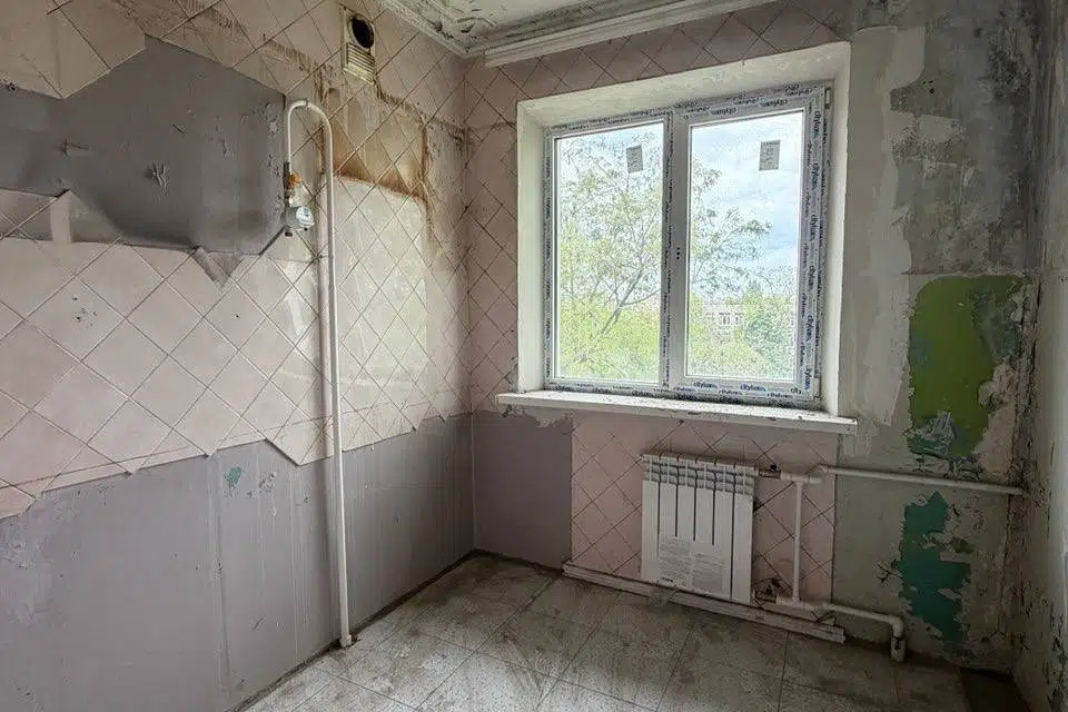 Продаётся 2-комнатная квартира, 43.7 м²