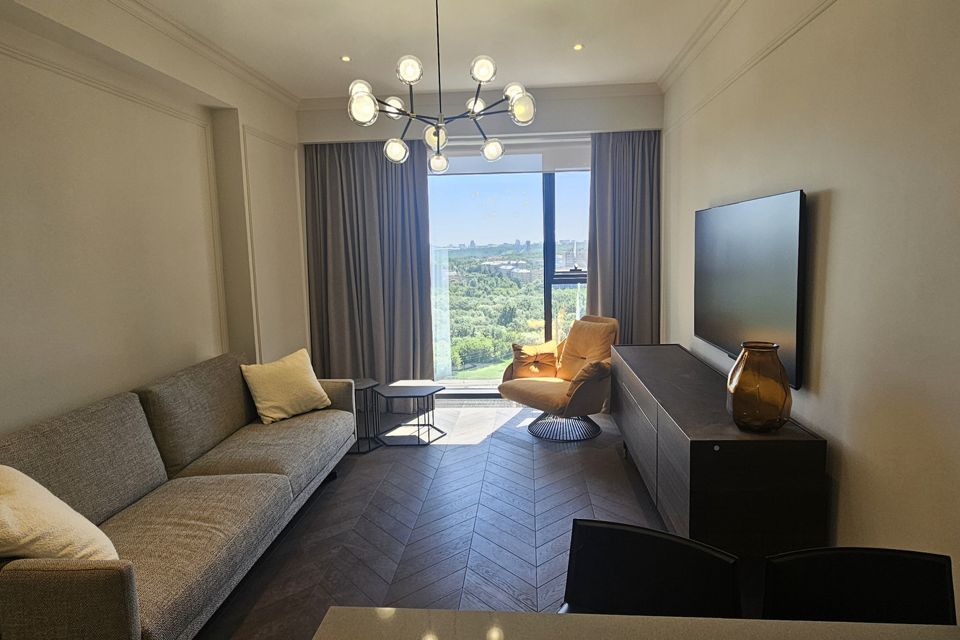 Продаётся 2-комнатная квартира, 62.8 м²