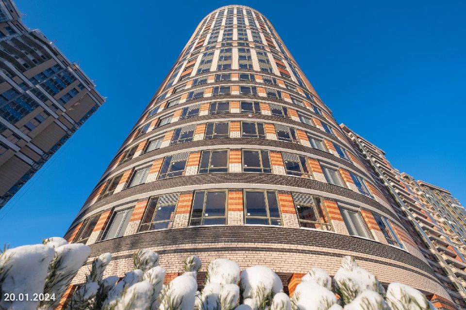 Продаётся 3-комнатная квартира, 85 м²