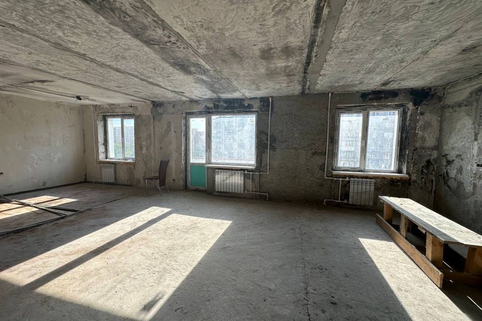 Продаётся 4-комнатная квартира, 78.1 м²