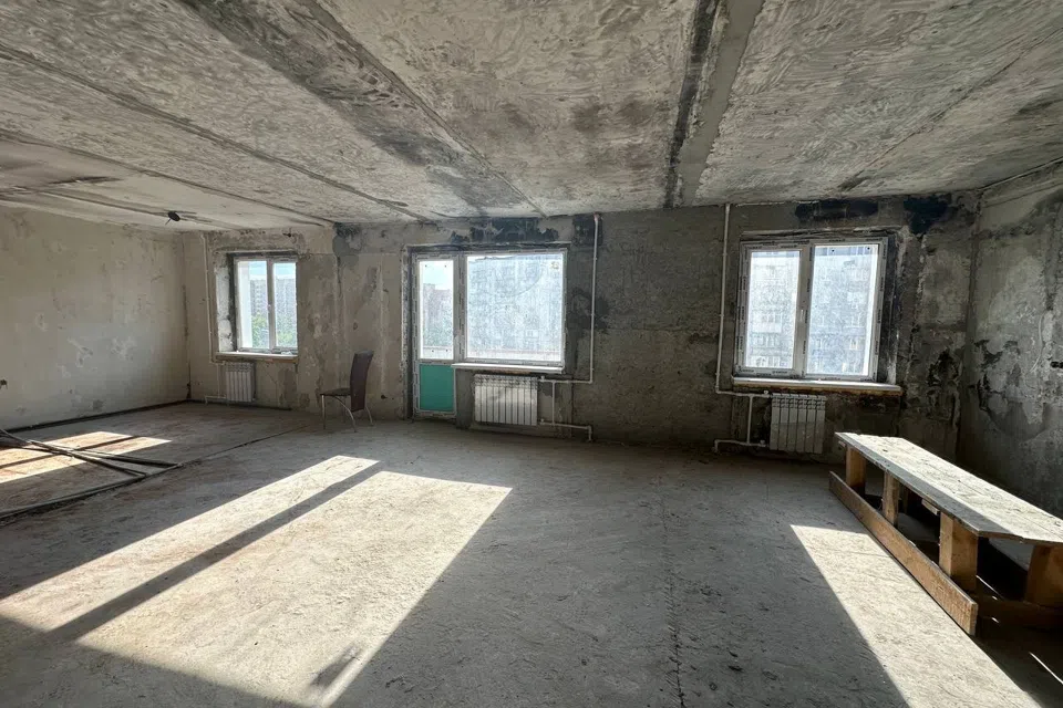 Продаётся 4-комнатная квартира, 78.1 м²