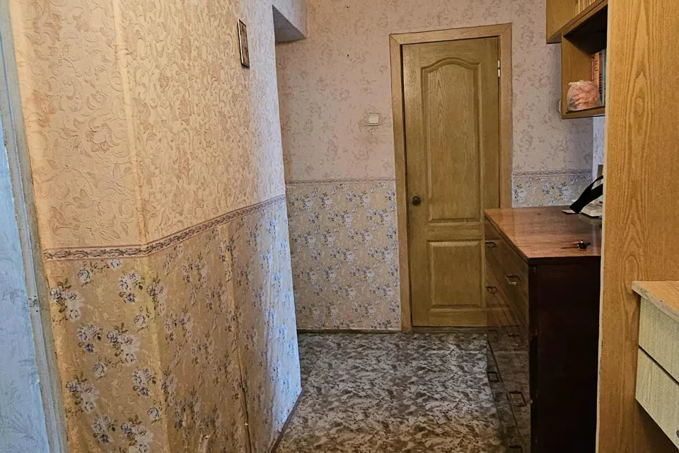 Продаётся 2-комнатная квартира, 50 м²
