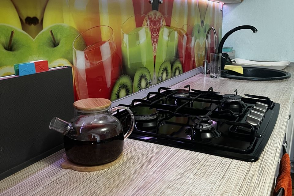 Продаётся 1-комнатная квартира, 37.3 м²
