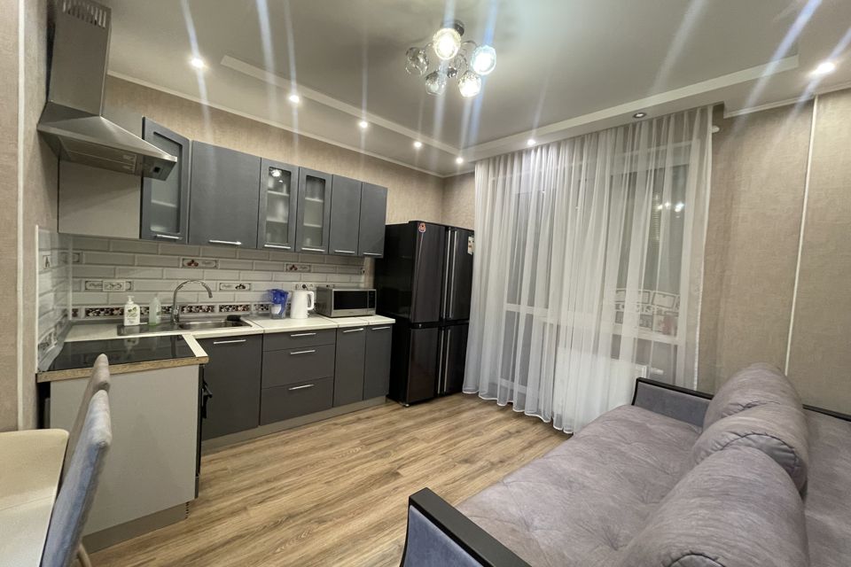 Продаётся 1-комнатная квартира, 47.8 м²