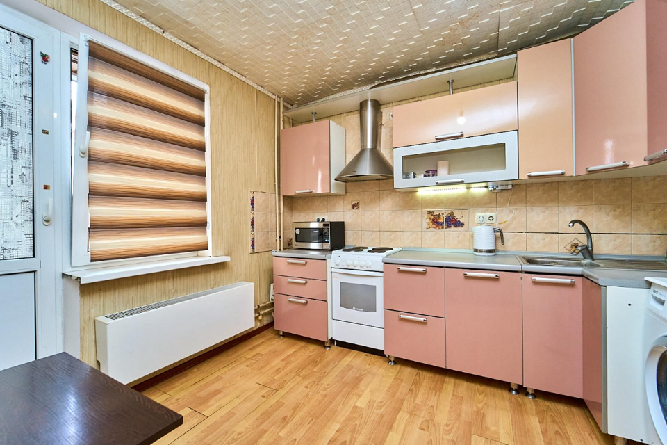 Продаётся 1-комнатная квартира, 34 м²