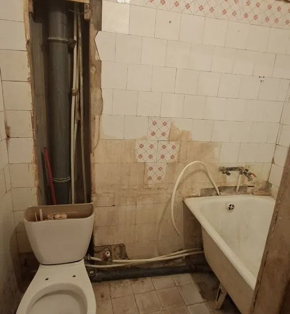 Продаётся 2-комнатная квартира, 43 м²