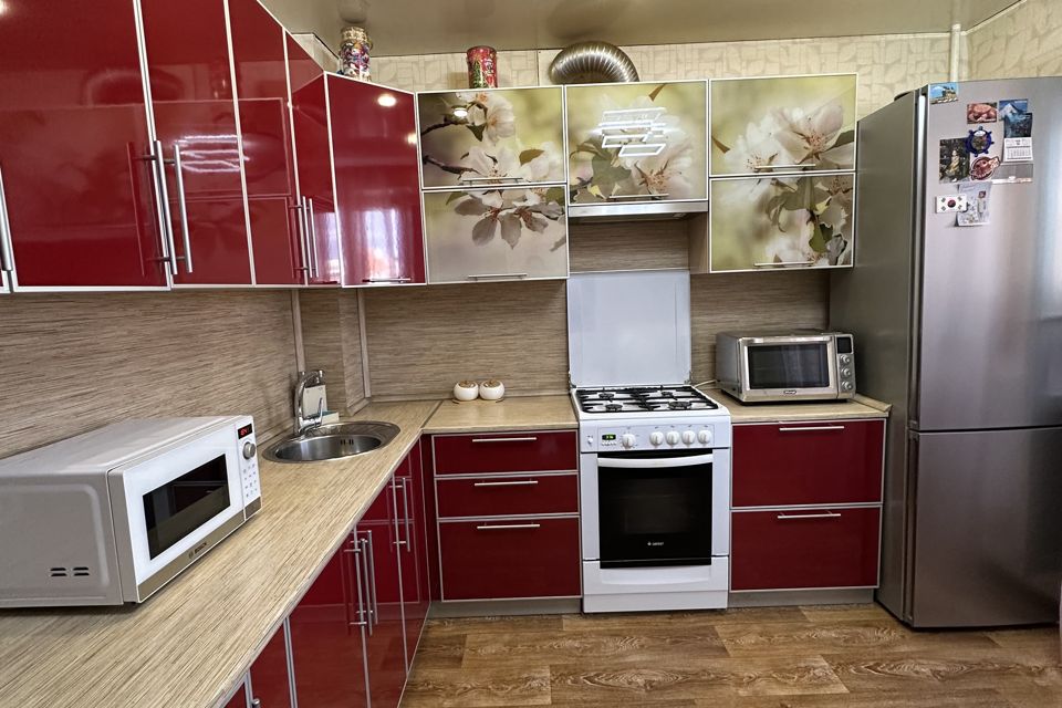 Продаётся 2-комнатная квартира, 54.4 м²