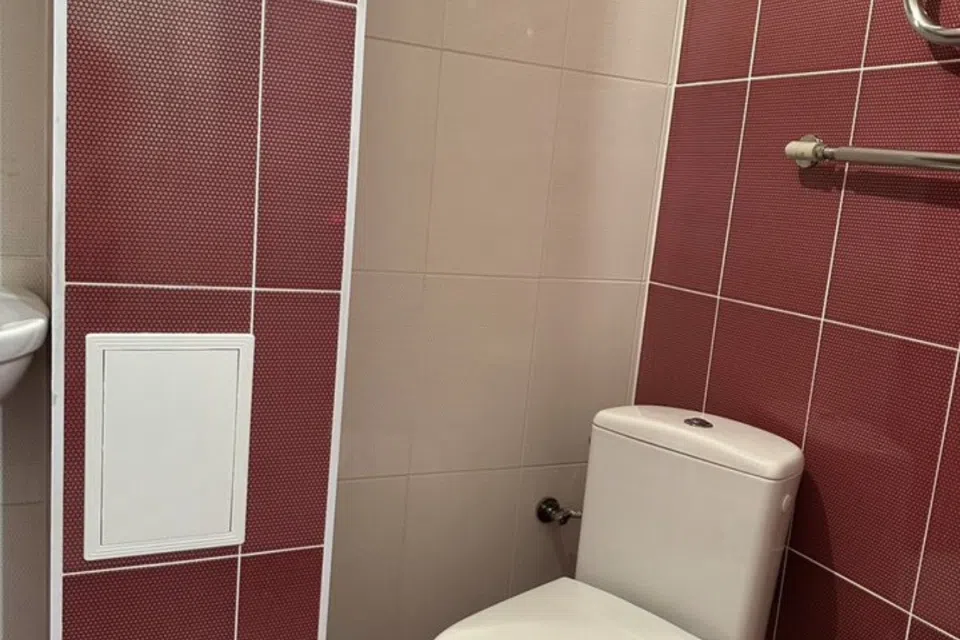 Продаётся 2-комнатная квартира, 43.8 м²