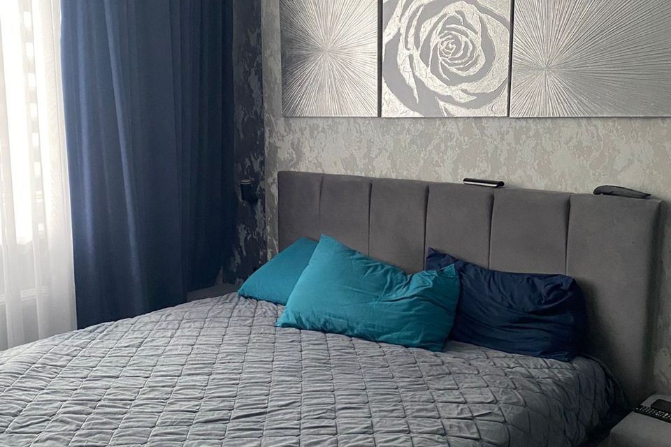 Продаётся 2-комнатная квартира, 53 м²