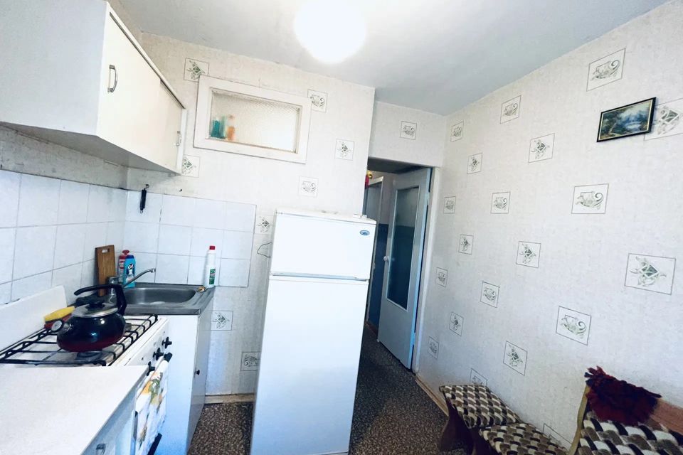 Продаётся 1-комнатная квартира, 30.5 м²