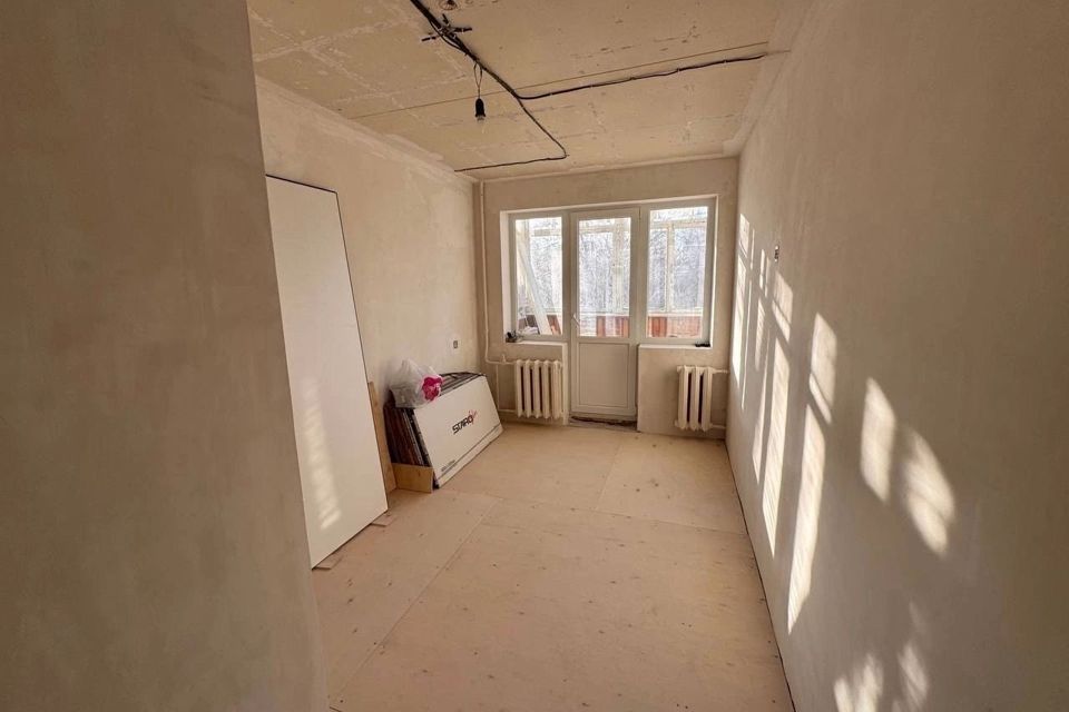 Продаётся 3-комнатная квартира, 54 м²
