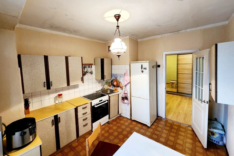 Продаётся 3-комнатная квартира, 79.4 м²