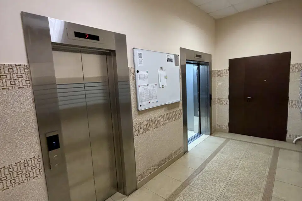 Продаётся 3-комнатная квартира, 100 м²