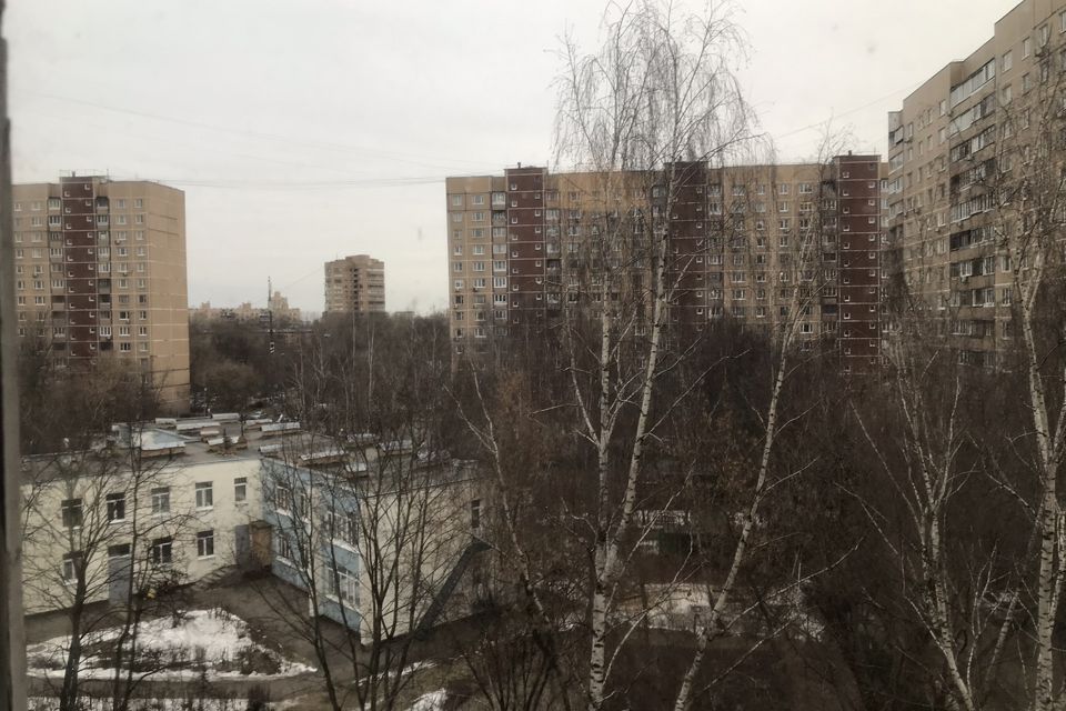 Продаётся 2-комнатная квартира, 44.6 м²