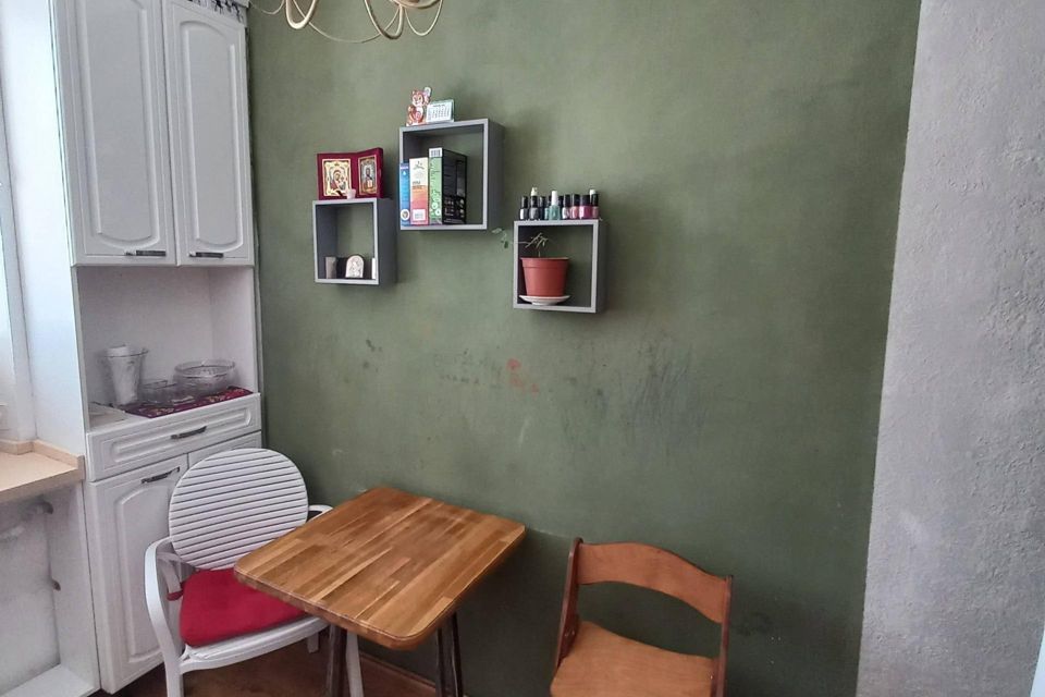 Продаётся 2-комнатная квартира, 41 м²