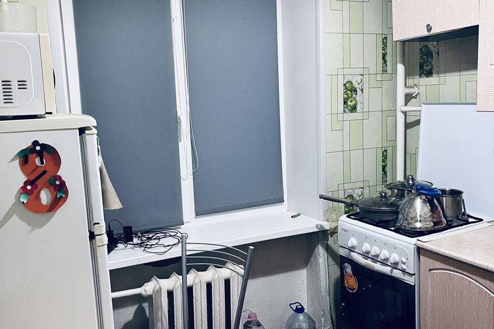 Продаётся 2-комнатная квартира, 41 м²