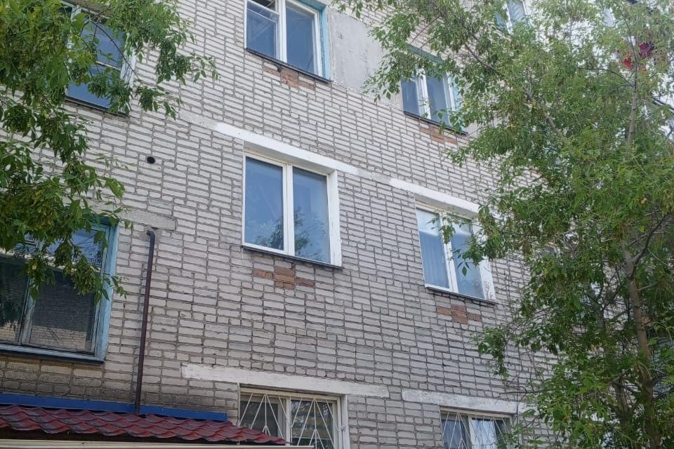 Продаётся 3-комнатная квартира, 60 м²
