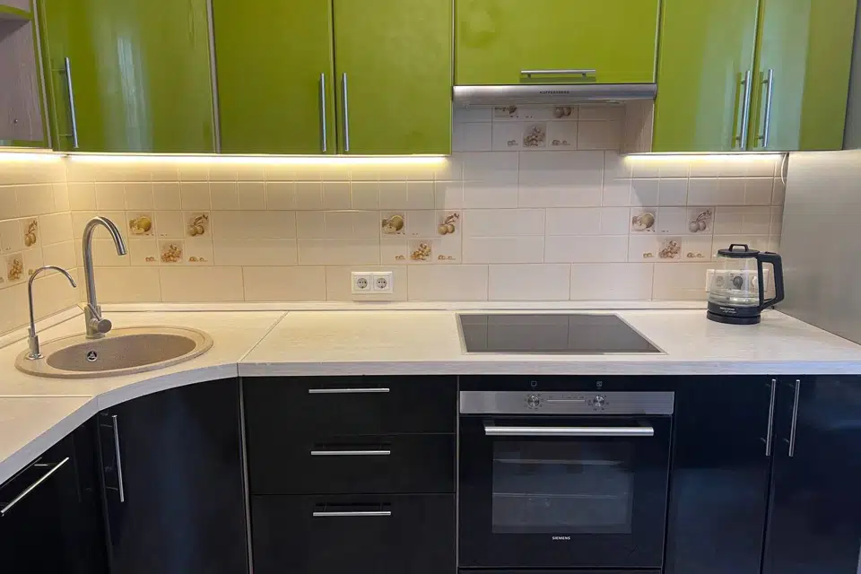 Продаётся 2-комнатная квартира, 56.3 м²