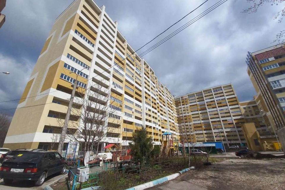 Продаётся 1-комнатная квартира, 39.8 м²