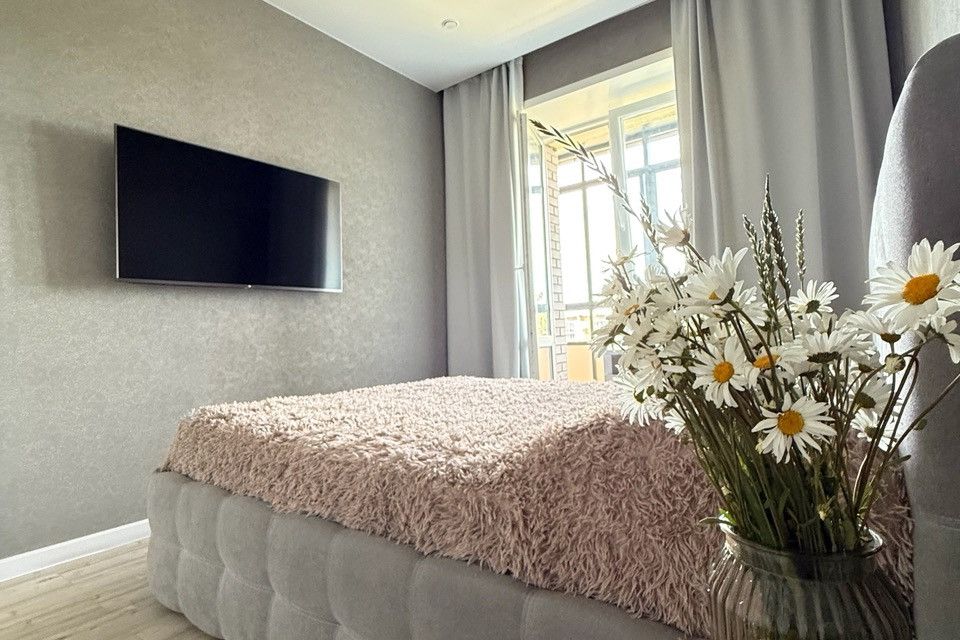Продаётся 3-комнатная квартира, 63 м²