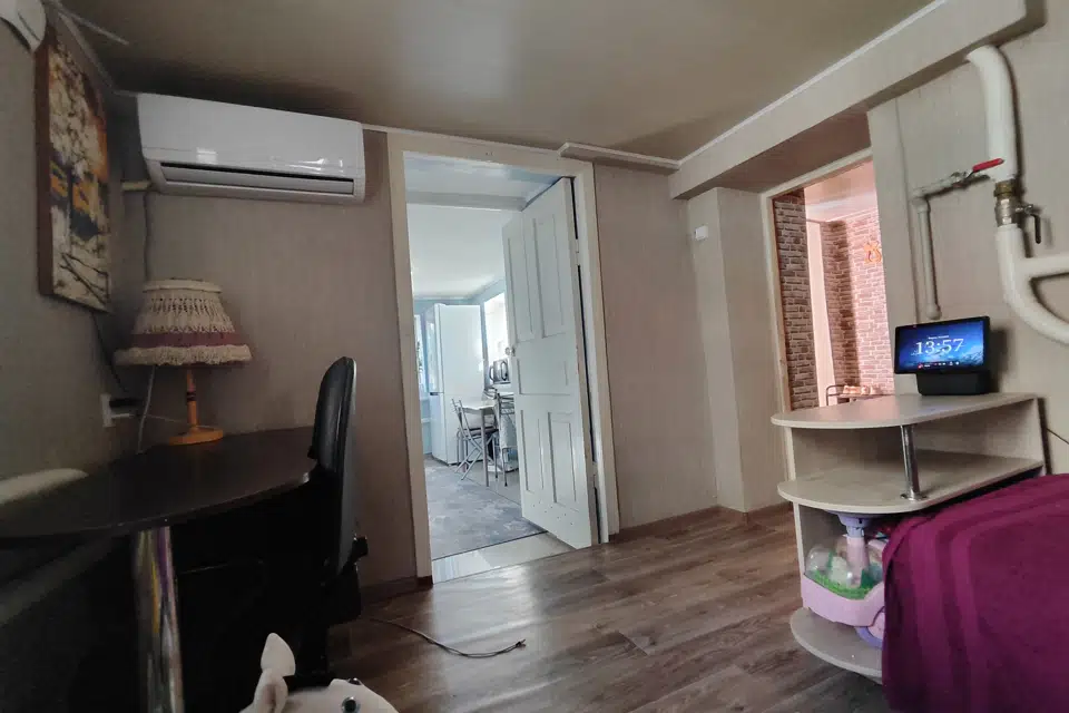 Продаётся 1-этажный дом, 72 м²