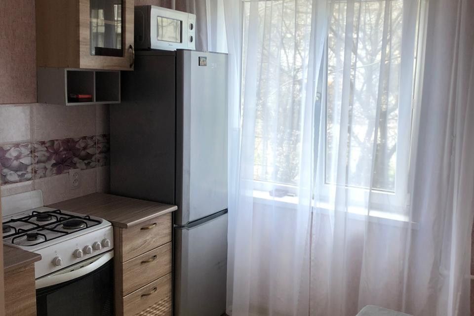 Продаётся 1-комнатная квартира, 29.9 м²
