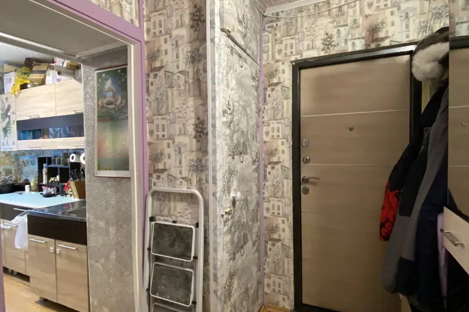 Продаётся 2-комнатная квартира, 44.2 м²