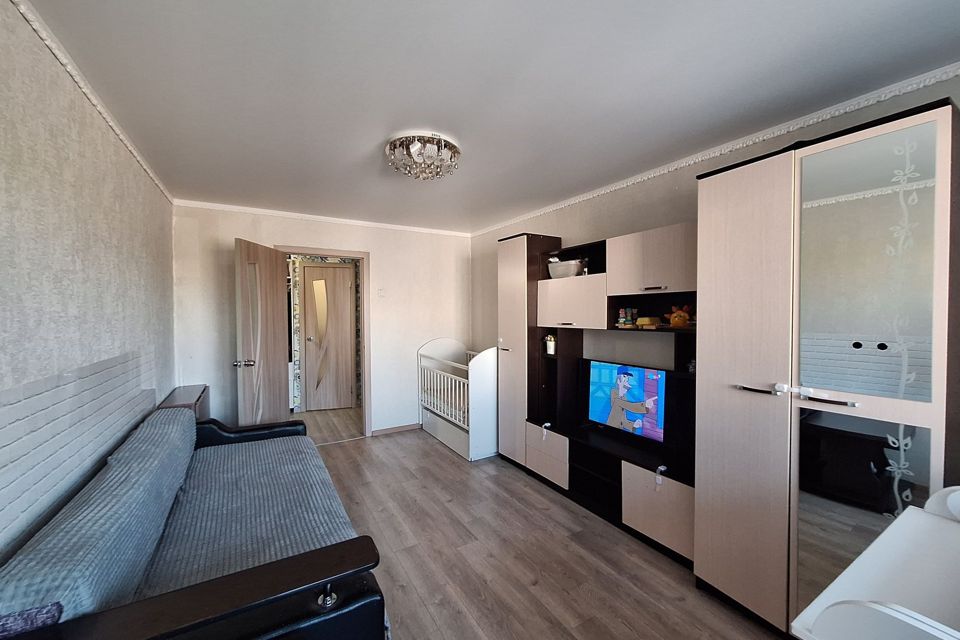 Продаётся 2-комнатная квартира, 38.9 м²