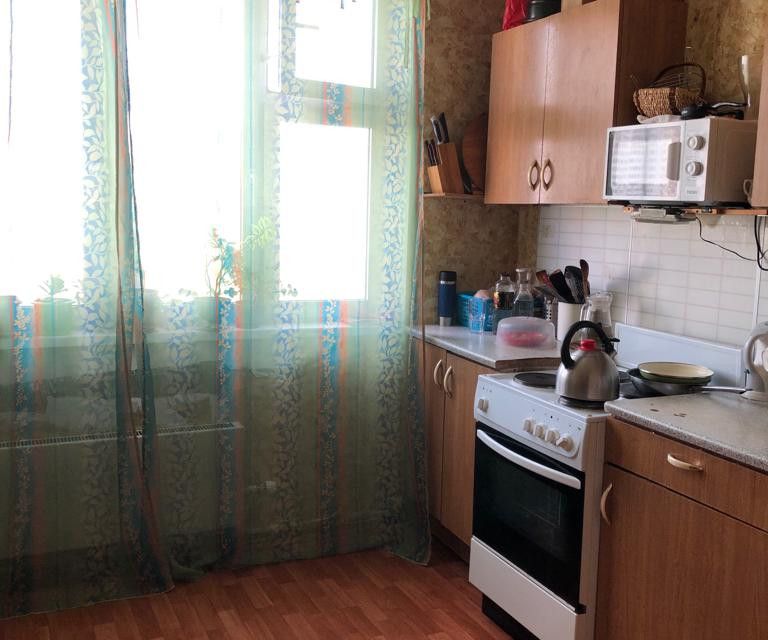 Продаётся 3-комнатная квартира, 81 м²