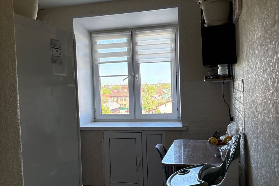 Продаётся 1-комнатная квартира, 30.8 м²