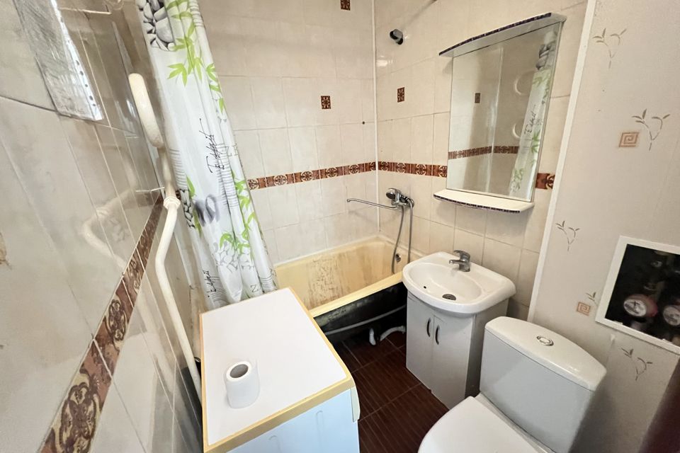 Продаётся 1-комнатная квартира, 30.6 м²