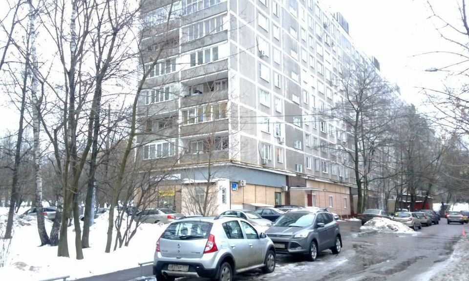 Продаётся 3-комнатная квартира, 58.3 м²