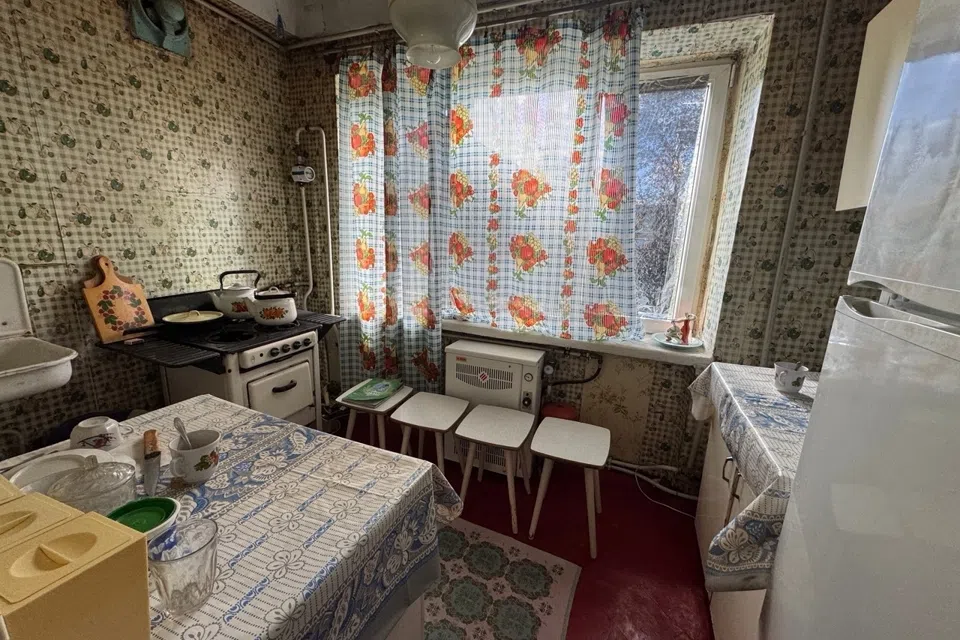 Продаётся 2-комнатная квартира, 43 м²