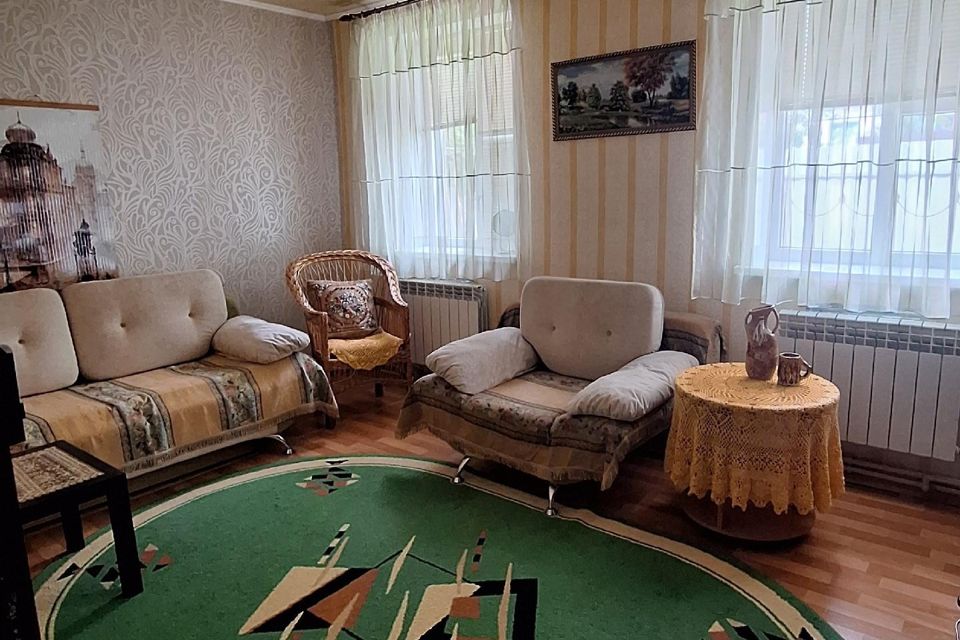 Продаётся 1-этажный дом, 50 м²