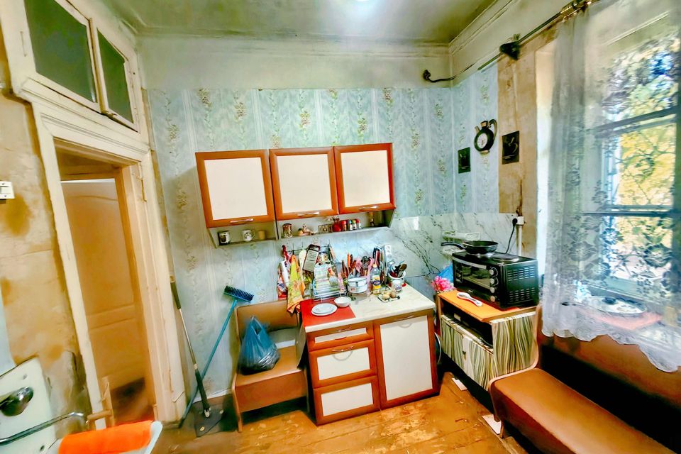 Продаётся 3-комнатная квартира, 76.3 м²