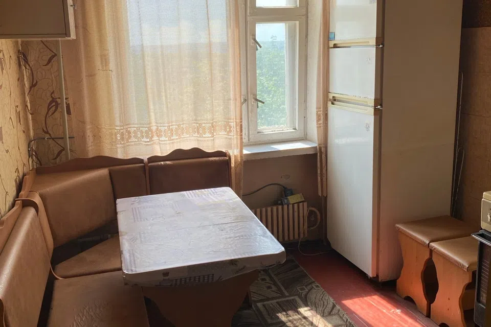 Продаётся 3-комнатная квартира, 68 м²