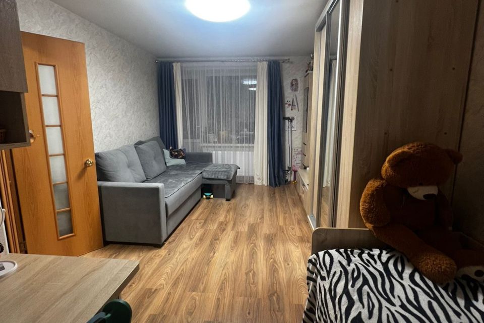 Продаётся 1-комнатная квартира, 32.3 м²