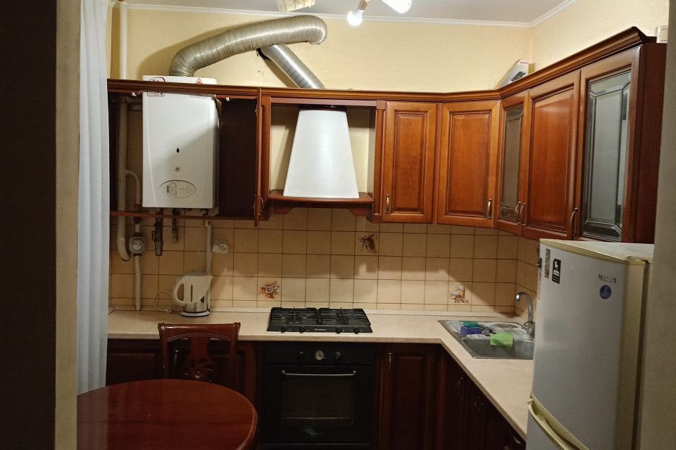 Продаётся 2-комнатная квартира, 54 м²