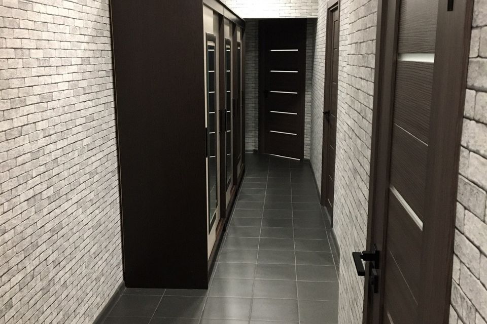 Продаётся 3-комнатная квартира, 62.4 м²