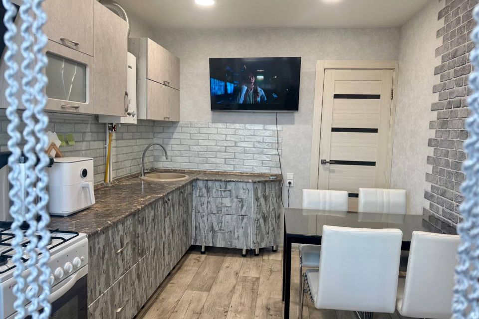 Продаётся 1-комнатная квартира, 41 м²