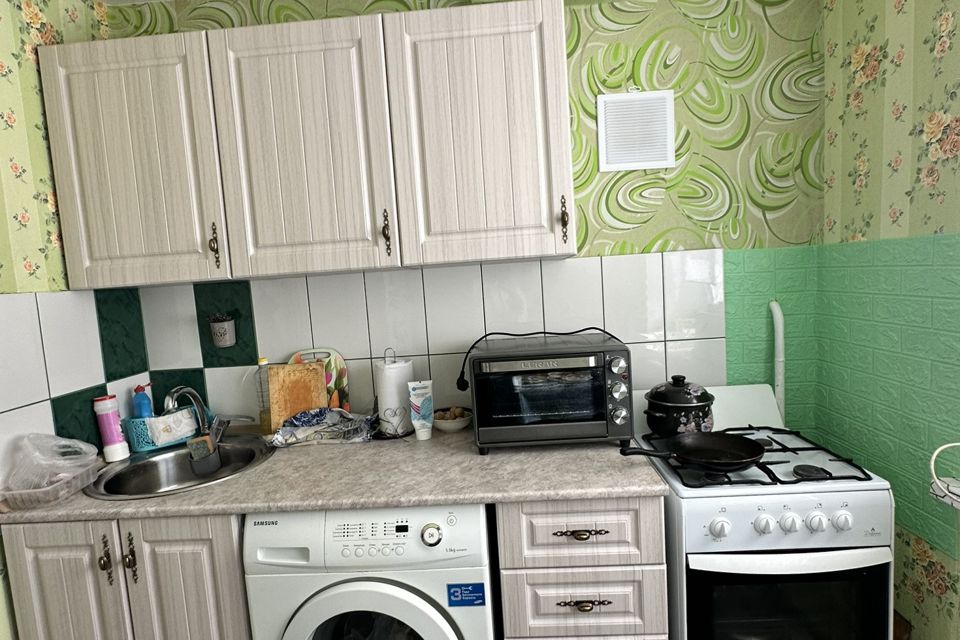 Продаётся 2-комнатная квартира, 42 м²