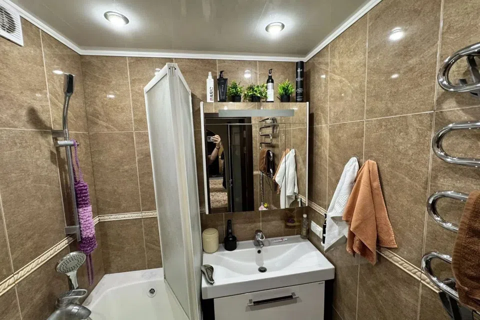 Продаётся 3-комнатная квартира, 74 м²