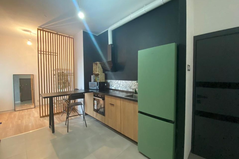 Продаётся студия, 36 м²